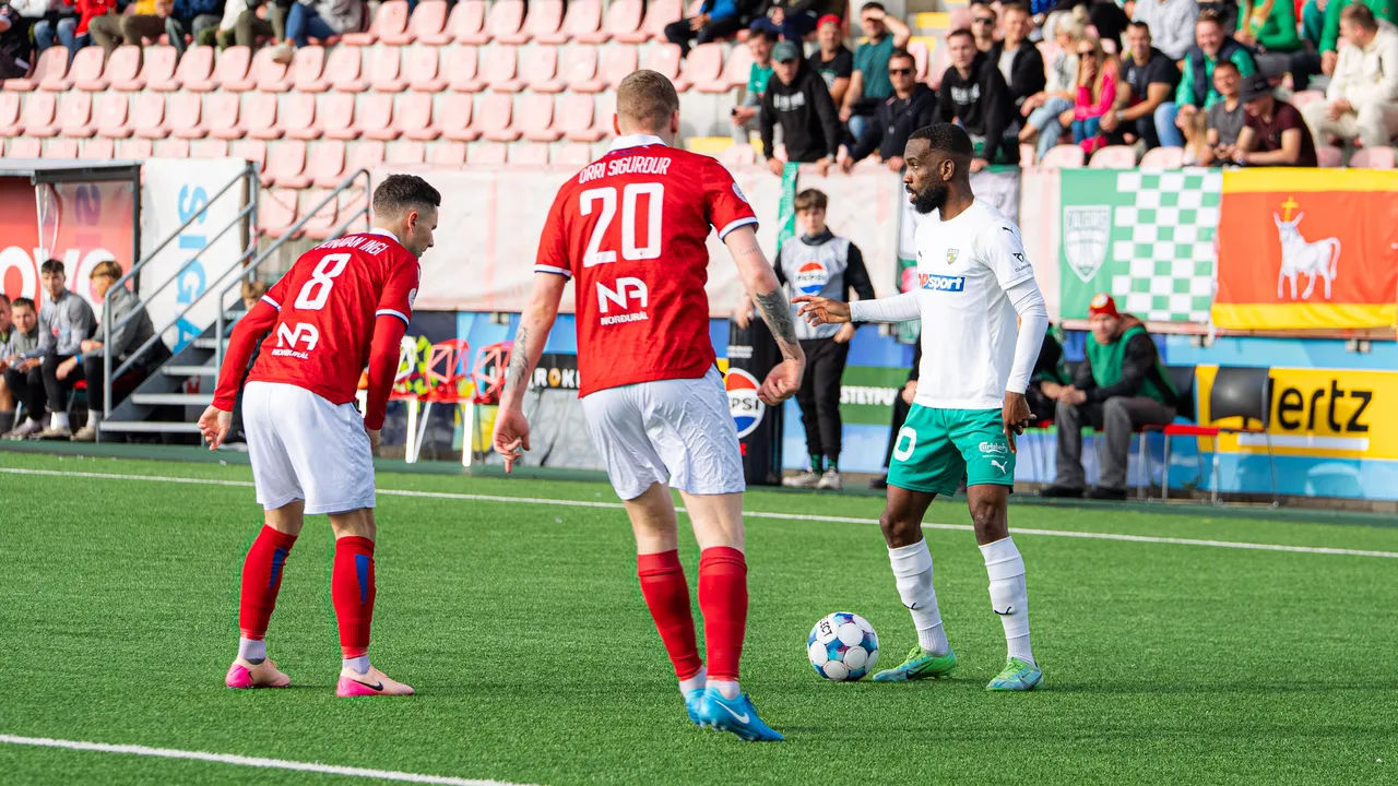 Islandijoje laimėjęs FK „Kauno Žalgiris“ – trečiame UEFA Konferencijų lygos atrankos etape