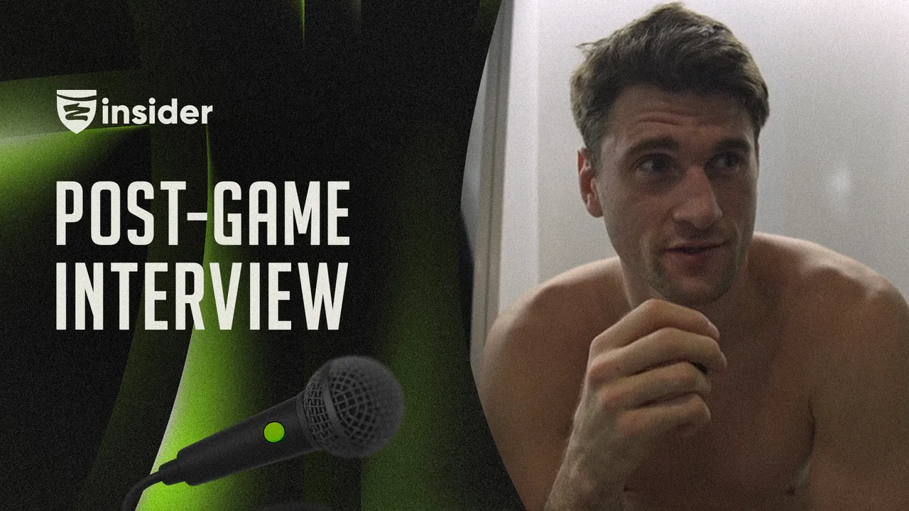 D.Sleva: „Tai buvo vienos blogiausių mūsų gynybinių rungtynių“