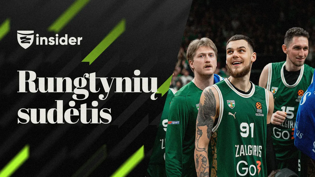 Informacija prieš rungtynes su Jonavos komanda