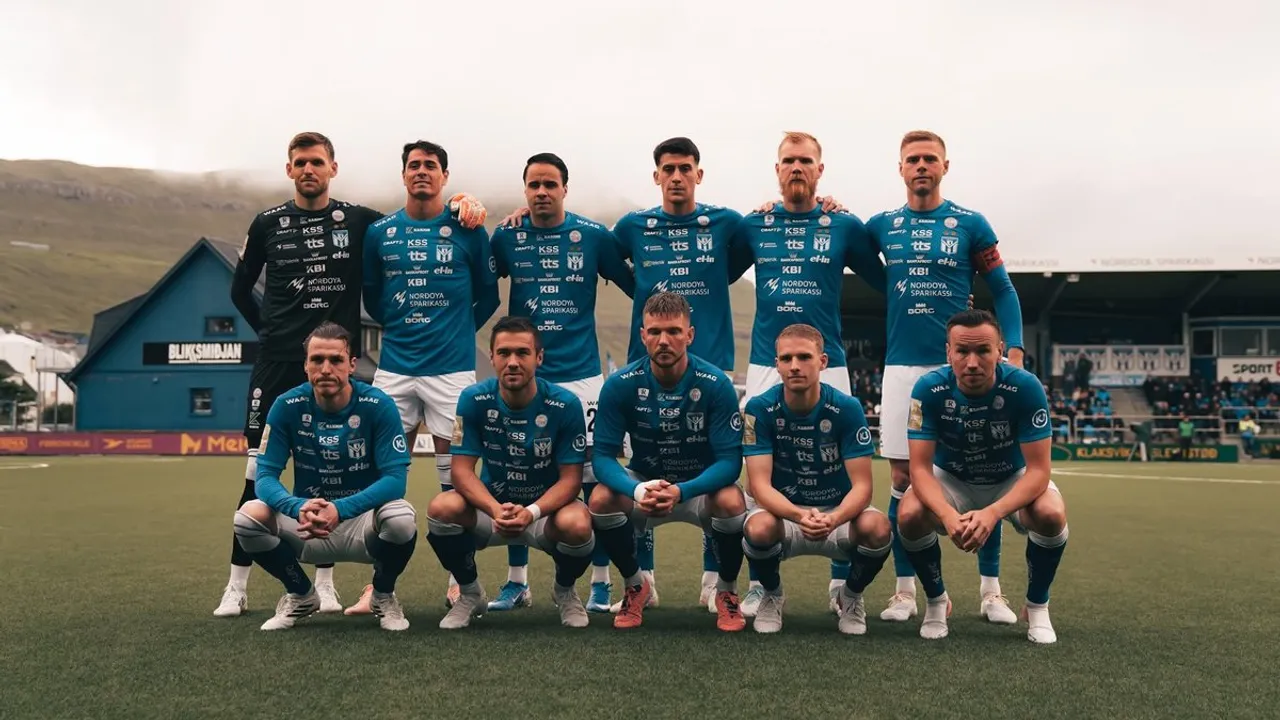 FK „Kauno Žalgirio“ žvilgsnis į varžovą – Pelenės istoriją kartą jau rašiusi „Klaksvik“ ekipa