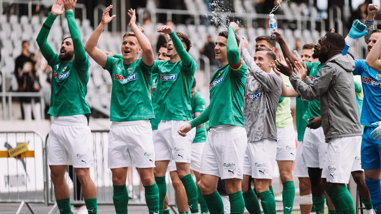 Pirmame UEFA Konferencijų lygos atrankos etape „Kauno Žalgiris“ bus skirstytas – aiškūs galimi varžovai