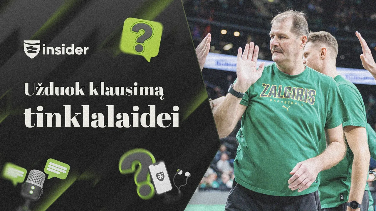Įrašinėsime tinklalaidę su G.Krapiku: užduokit savo klausimą!