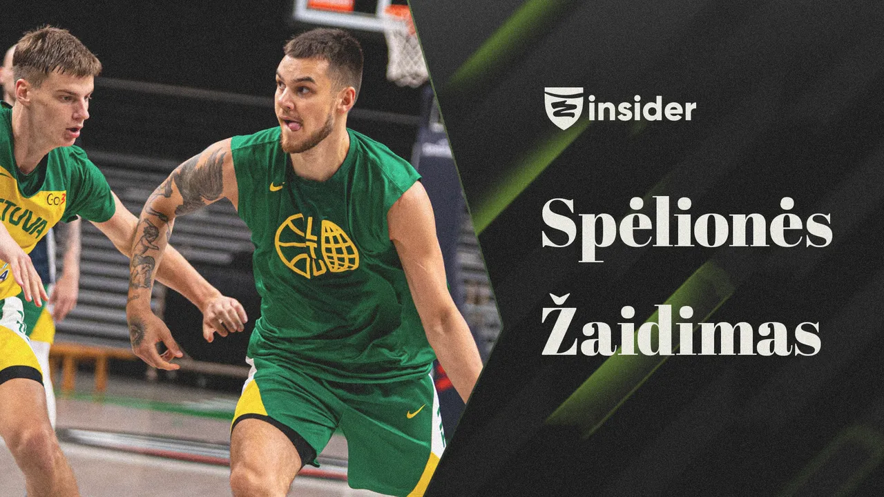Dalyvauk Eurobasket spėlionėje ir laimėk naujojo sezono žaidybinius komandos marškinėlius!