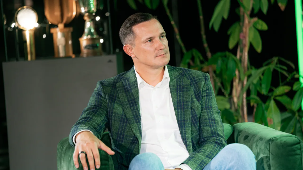 Anonsas: „Žalgirio“ Klubo narių laukia susitikimas su Pauliumi Jankūnu!