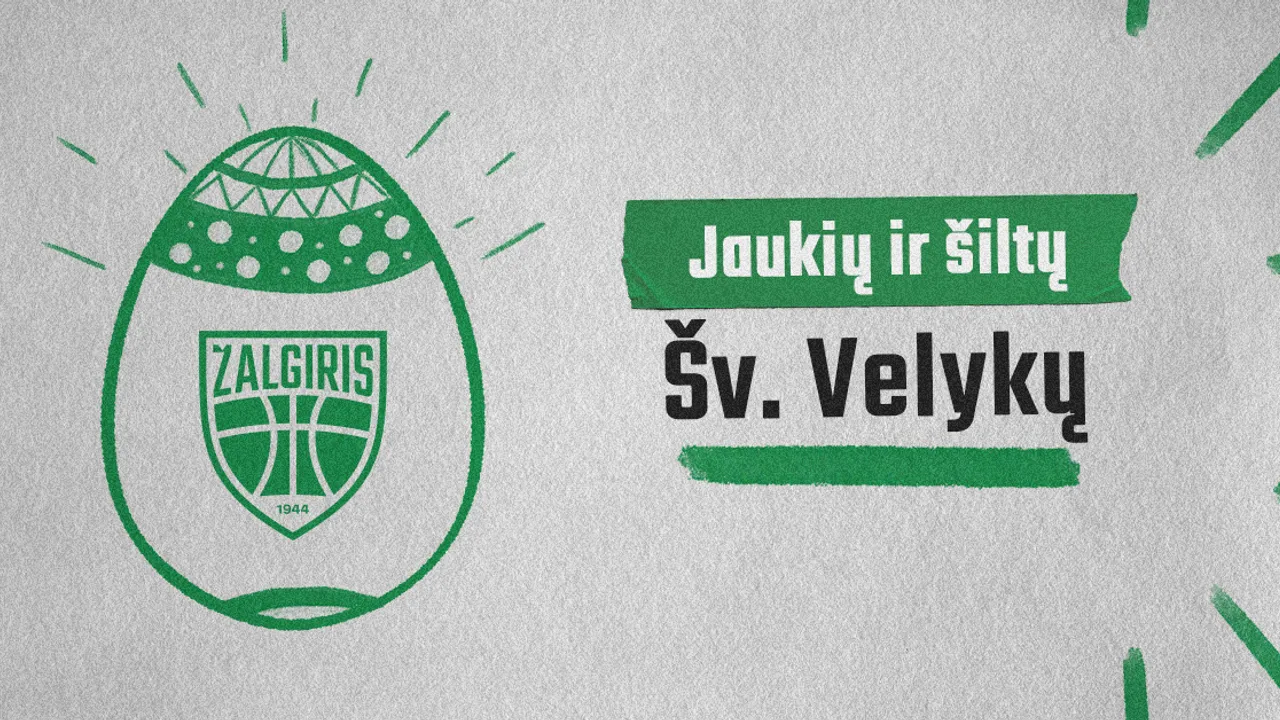 Sveikinimai visiems programėlės draugams Velykų proga!