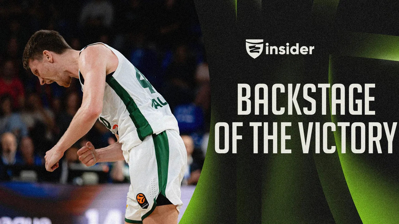 Zalgiris recruits world champion Maodo Lo - Žalgiris