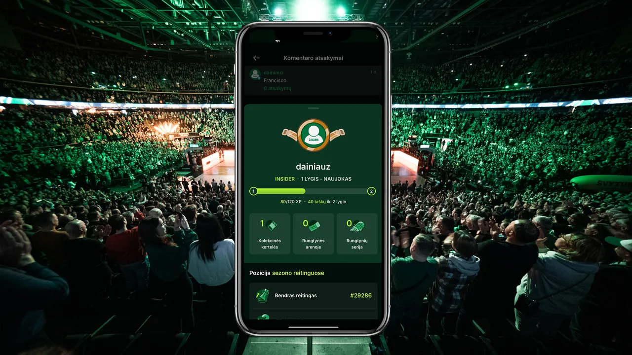 Skelbiame dvigubo kvietimo į Eurolygos rungtynes su ASVEL klubu laimėtoją!