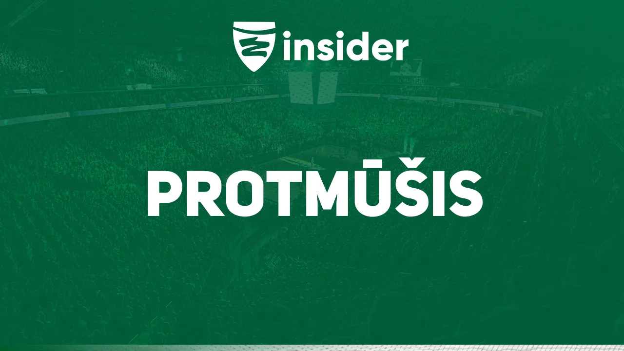 Žaisk ir laimėk ir prizus: „Žalgiris Insider“ protmūšis (nuo 20 val.)