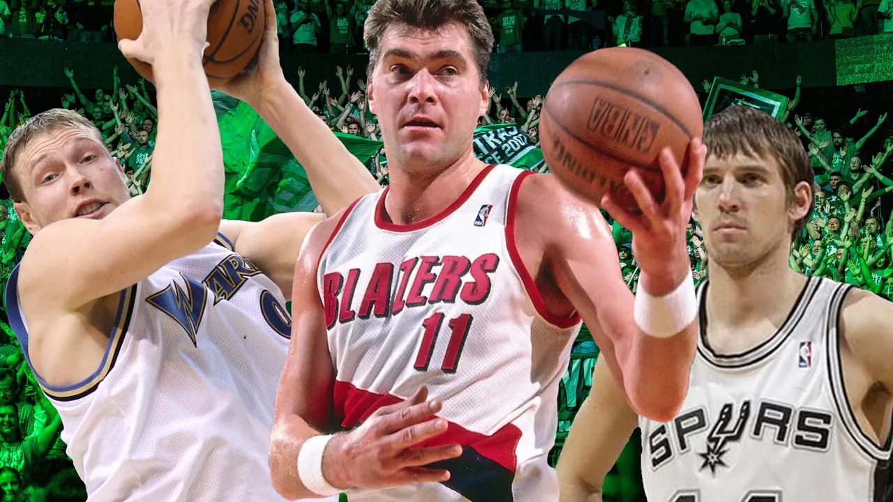 Bus 30 iš 30? Ieškome ryškiausių žalgiriečių pėdsakų kiekviename NBA klube (III dalis)
