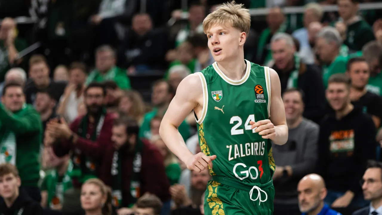 Praėjusiame sezone „Jonavai“ skolintas Dovydas Buika išvyksta į NCAA