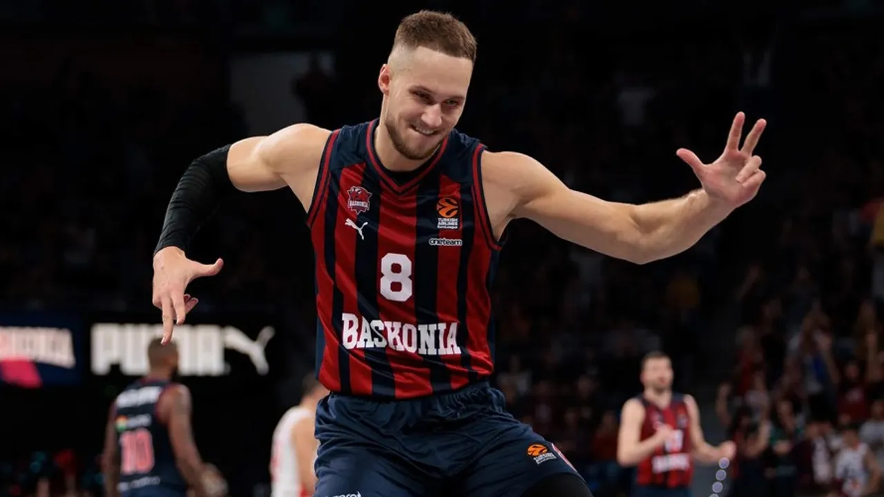 Žvilgsnis į varžovą: savo žaidimo ir procentų ieškanti „Baskonia“