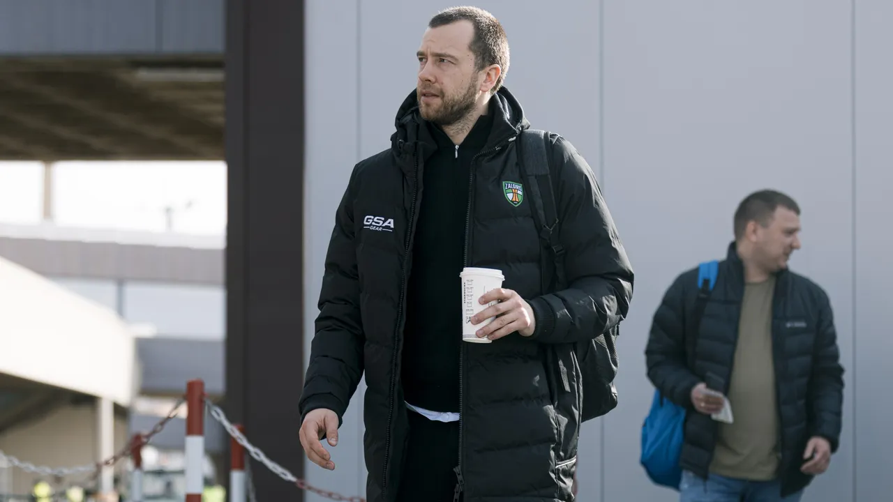 L.Lekavičius apie „Žalgirio“ žaidimo pokyčius: „Greitas žaidimas – man tik į naudą“