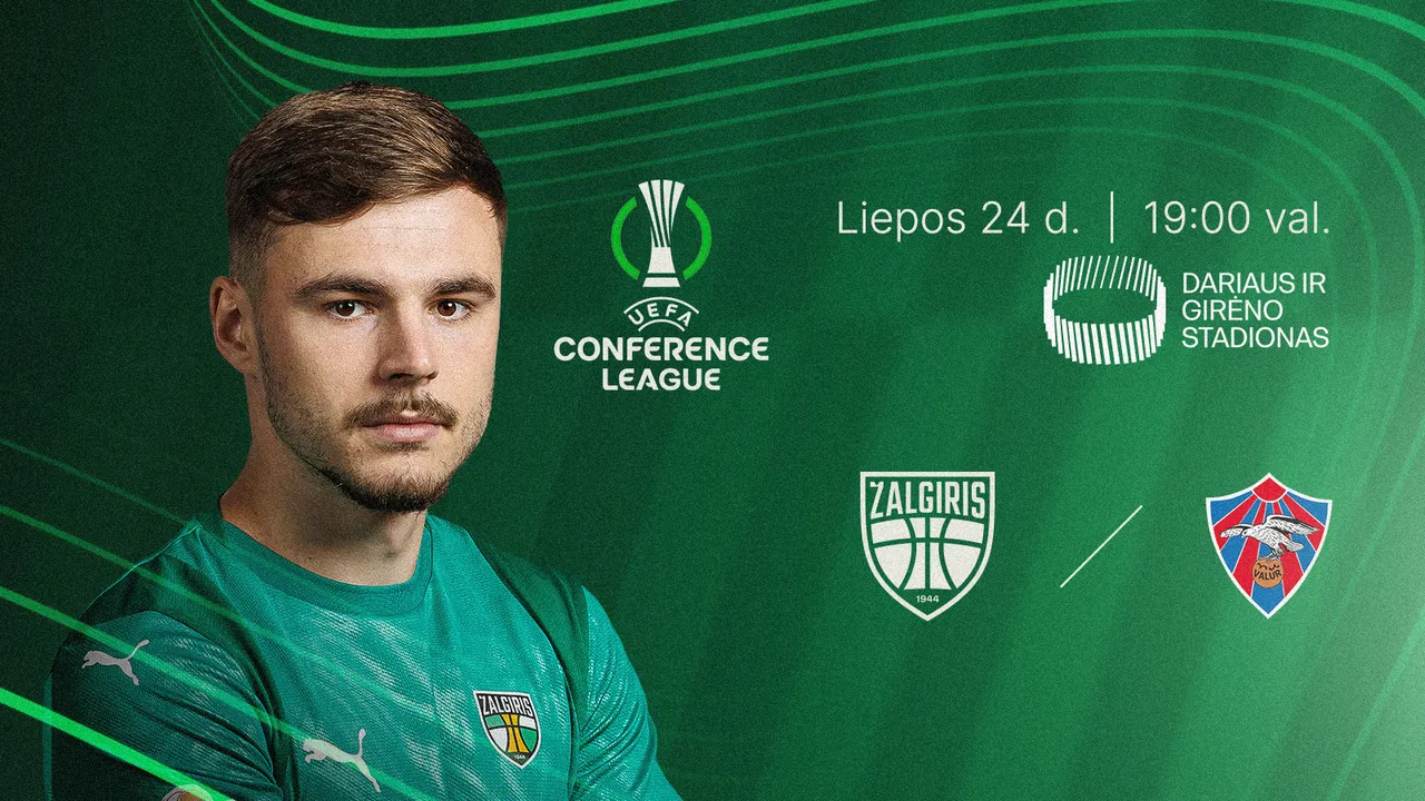 Startavo bilietų prekyba į „Kauno Žalgirio“ UEFA rungtynes Dariaus ir Girėno stadione
