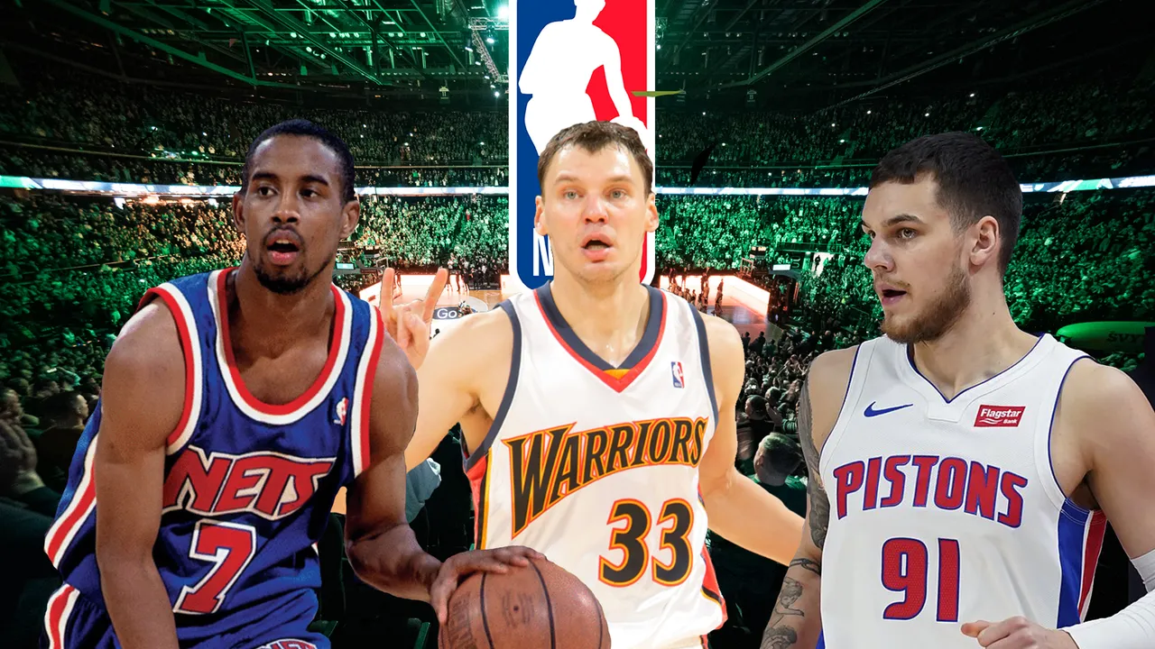 Bus 30 iš 30? Ieškome ryškiausių žalgiriečių pėdsakų kiekviename NBA klube (I dalis)