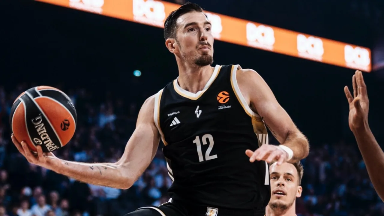 Žvilgsnis į varžovą: žalgiriečiams užkeiktas ir veterano vedamas ASVEL