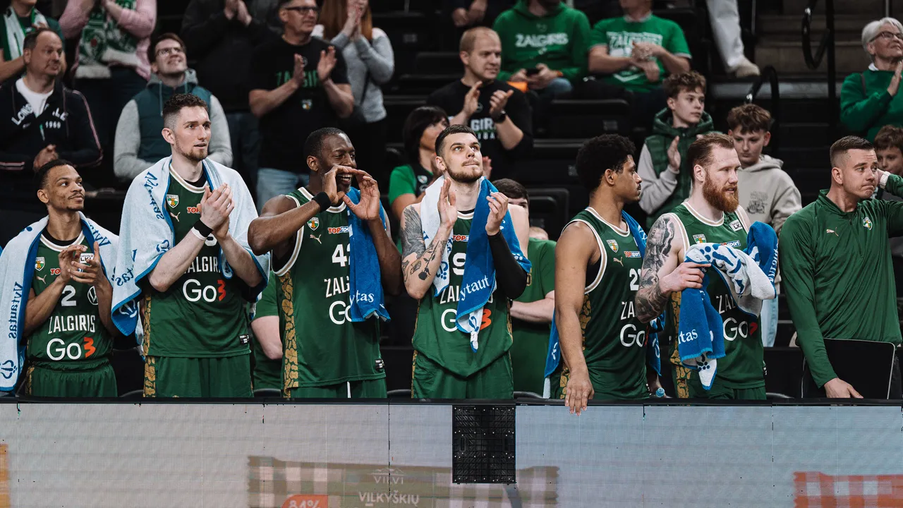 Prasidėjo bilietų prekyba į „Betsafe-LKL“ pusfinalio seriją
