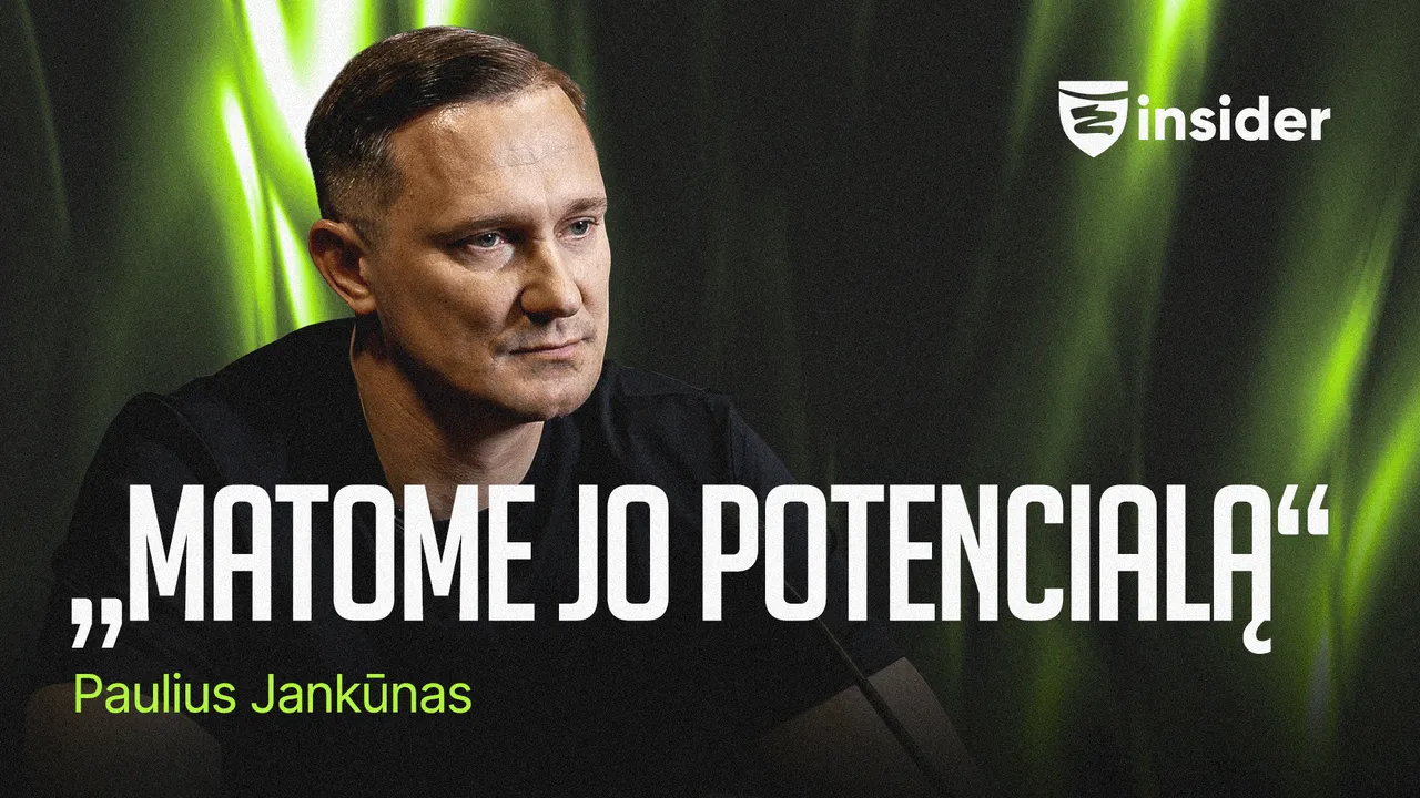P.Jankūnas apie į „Žalgirį“ atvykstantį S.Lee: „Jis investuoja daug laiko asmeniniam tobulėjimui“