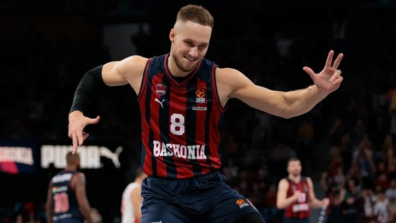Žvilgsnis į varžovą: istoriškai sudėtingai startavusi, tačiau įsivažiuojanti „Baskonia“