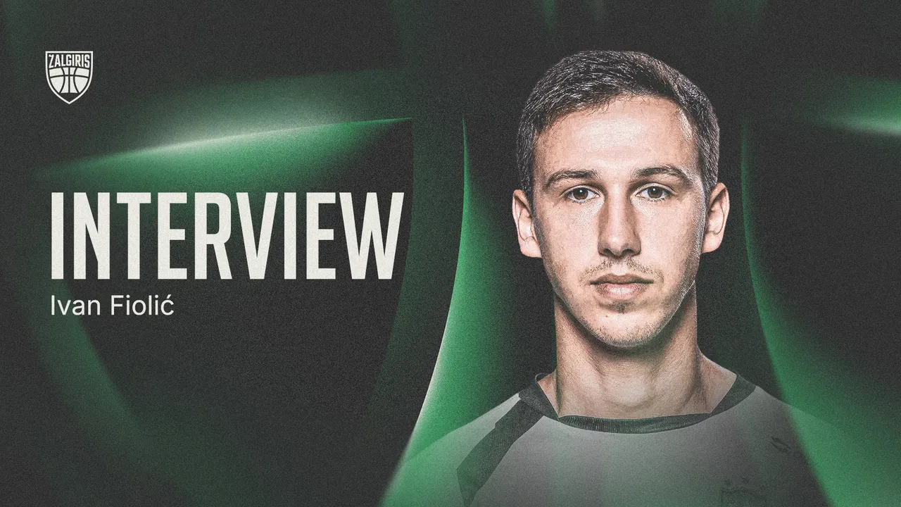 I.Fiolic: “I don't like losing”