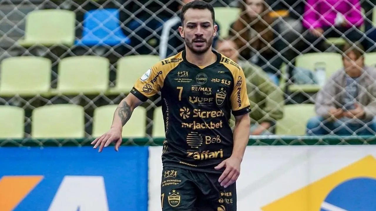 „Kauno Žalgirio“ salės futbolo komandą papildė patyręs naujokas