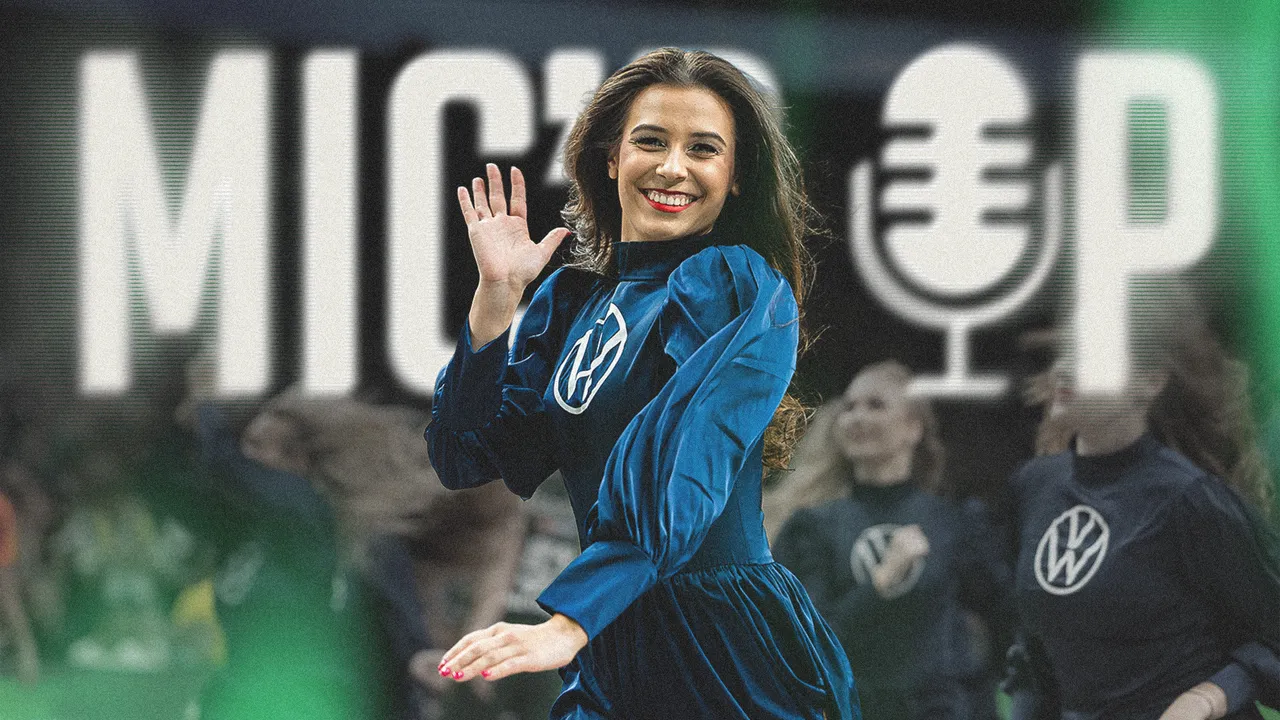 Mic‘d UP: „Žalgirio“ šokėjų vadovės rungtynių dienos užkulisiai