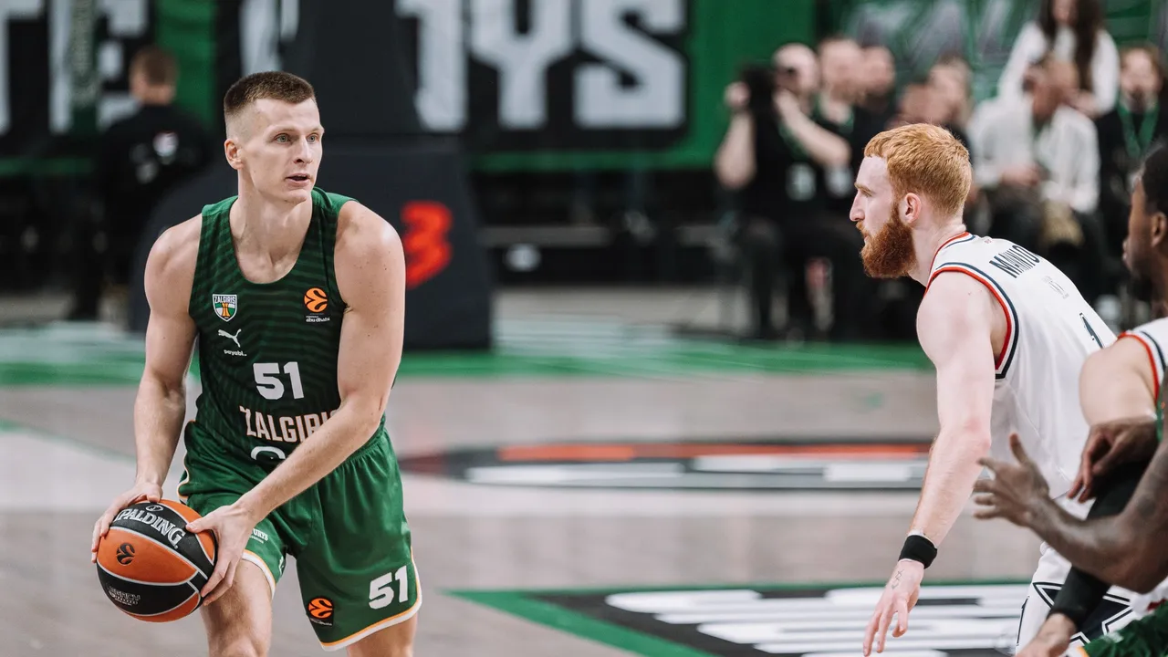 A.Butkevičiaus šou liko užmarštyje: „Žalgiris“ pralaimėjo Milano ekipai