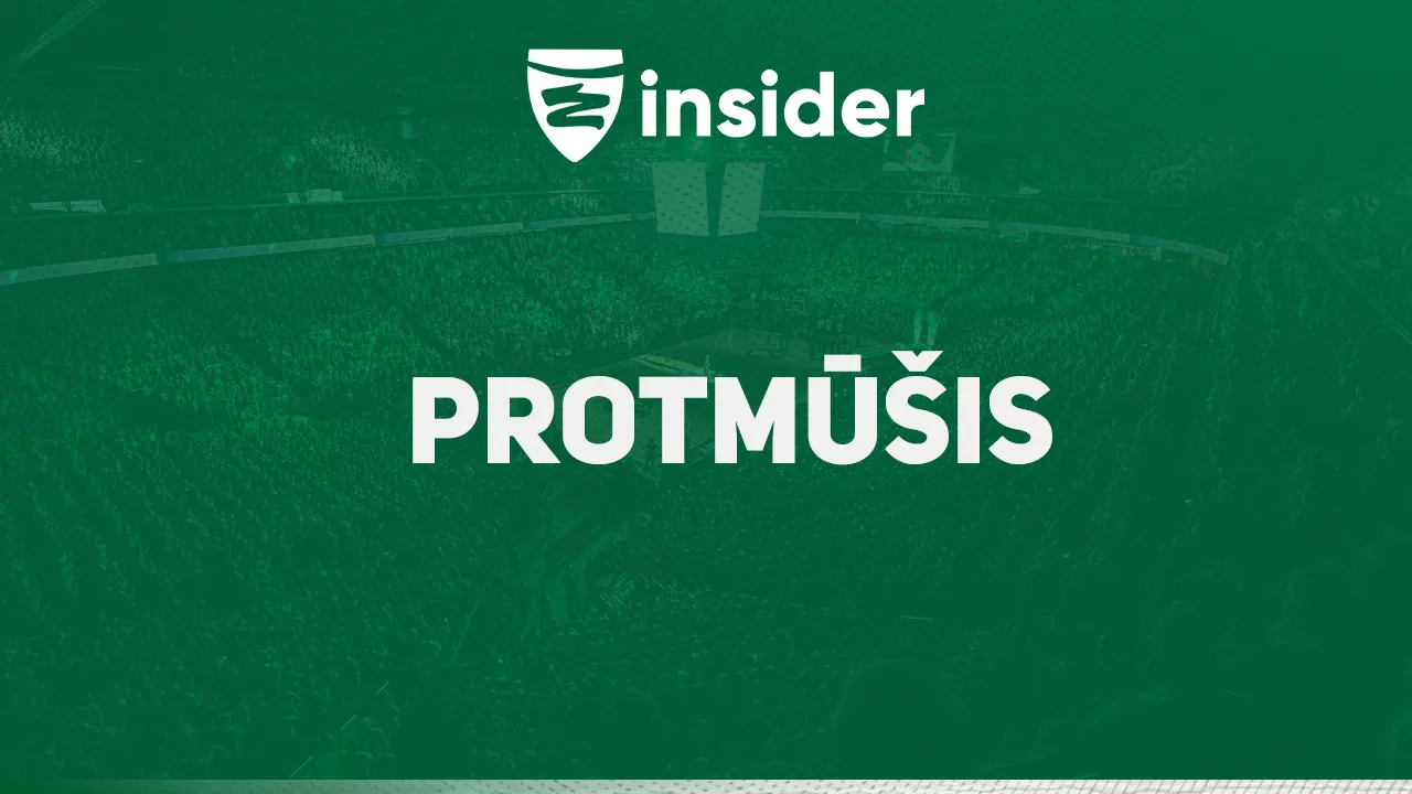 „Žalgiris Insider“ protmūšis (2023-05-28)