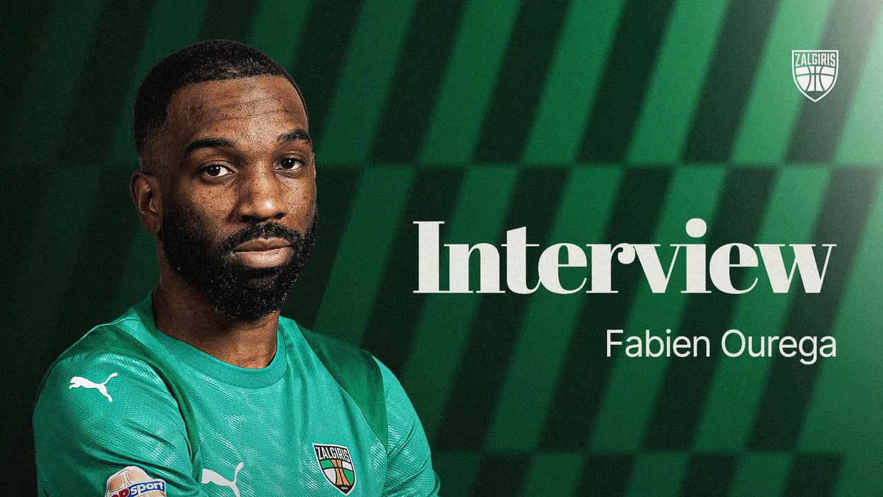 F.Ourega: „Kitais metais turėsime tą patį tikslą“ (VIDEO)