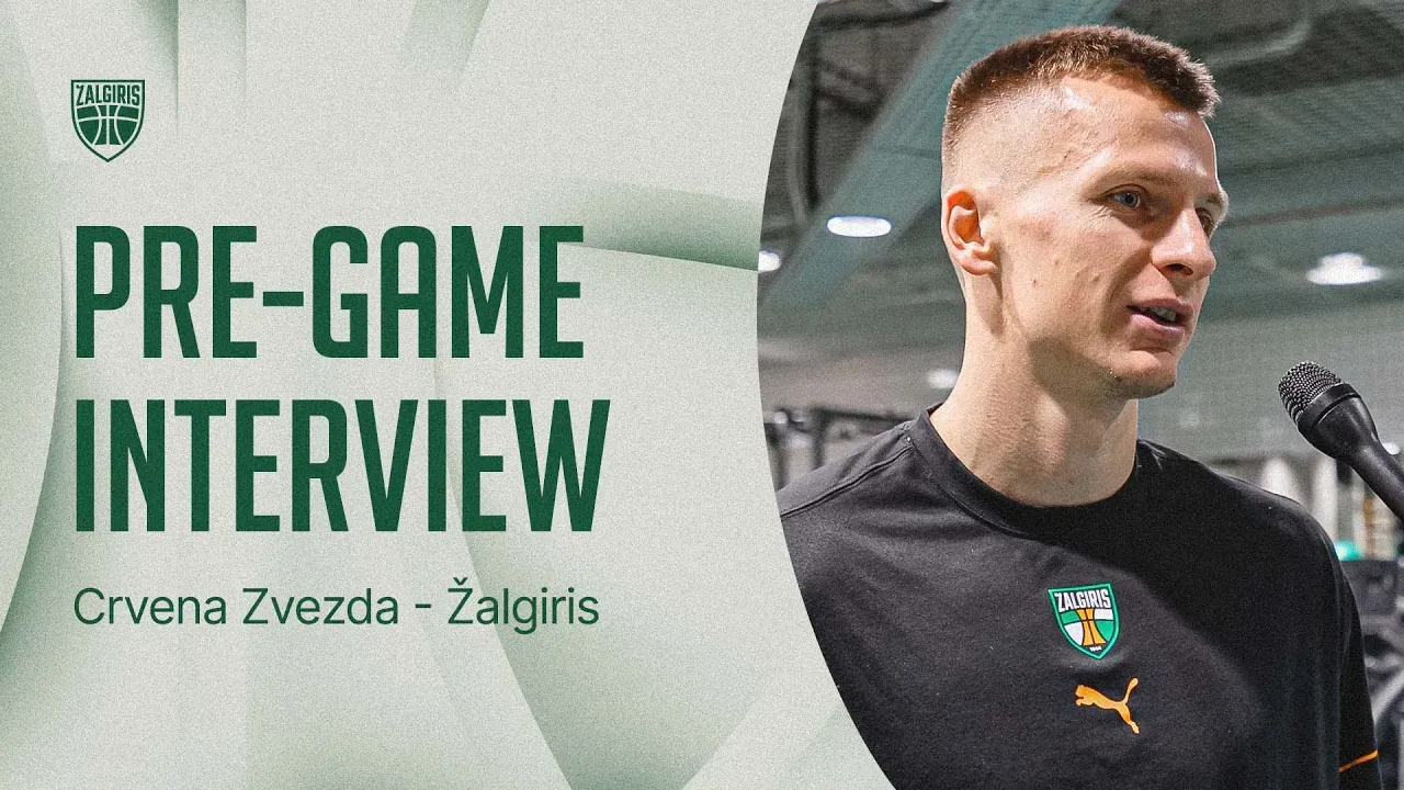 A.Butkevičius prieš išvyką į Belgradą: „Žinome, kokioje atmosferoje žaisime“