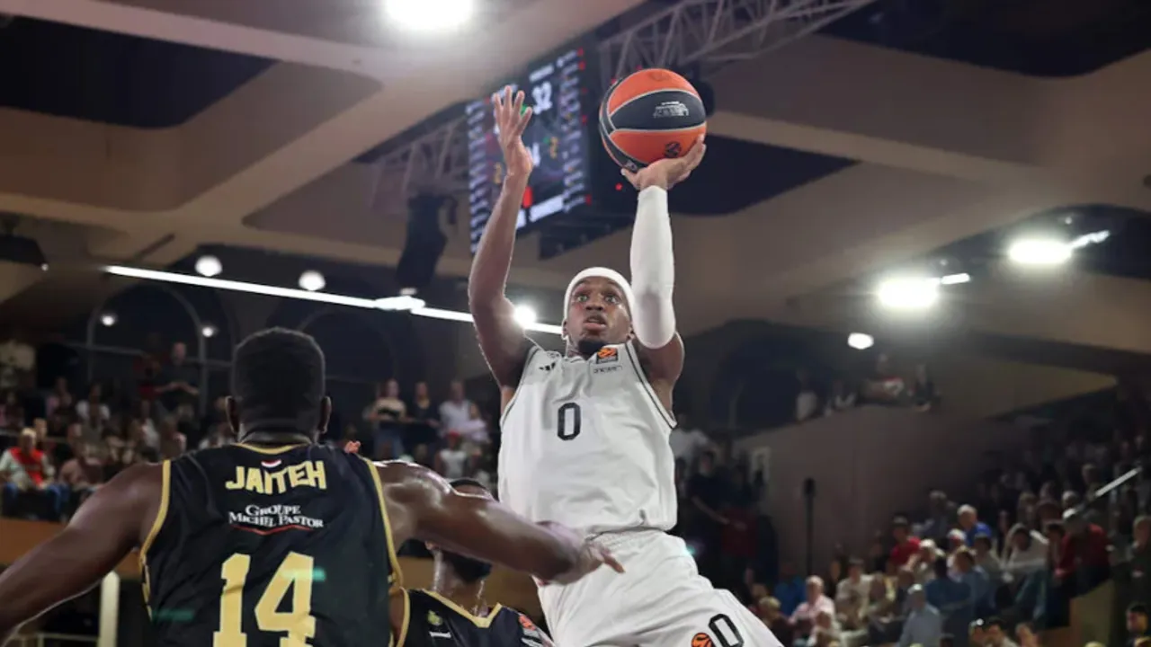 „Svarbiausi akcentai“: kovo mėnesį stringantis „Paris Basketball“