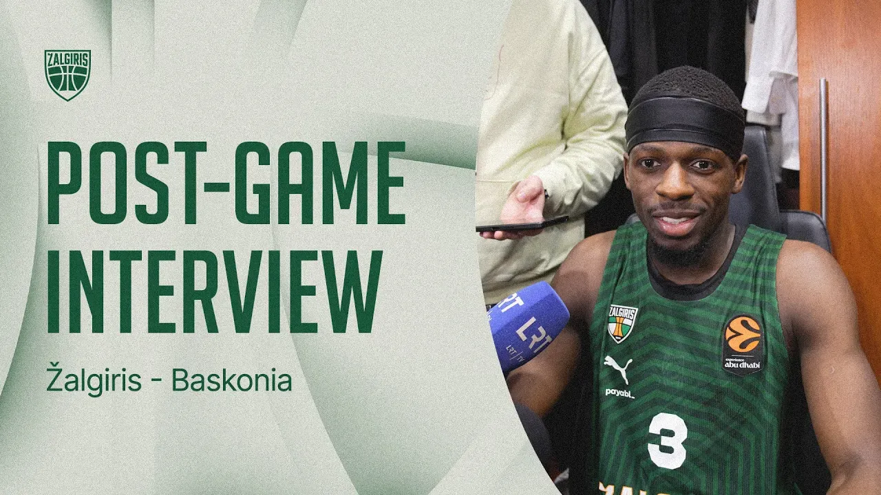 Dvigubą dublį įsirašęs S.Francisco: „Suprantu, kada ateina laikas imtis iniciatyvos“