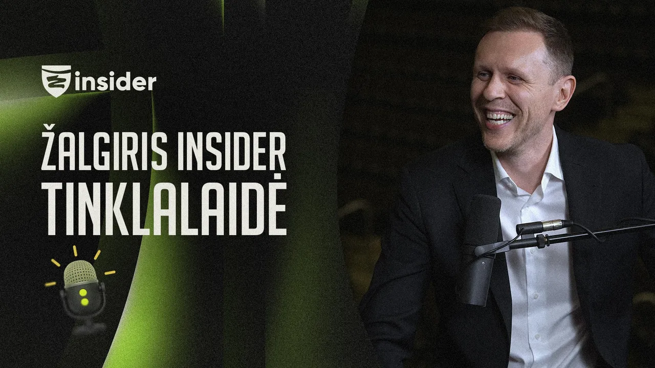 Karšta tinklalaidė: svaiginanti pergalė, žalgiriečių potencialas ir įspūdingas debiutas