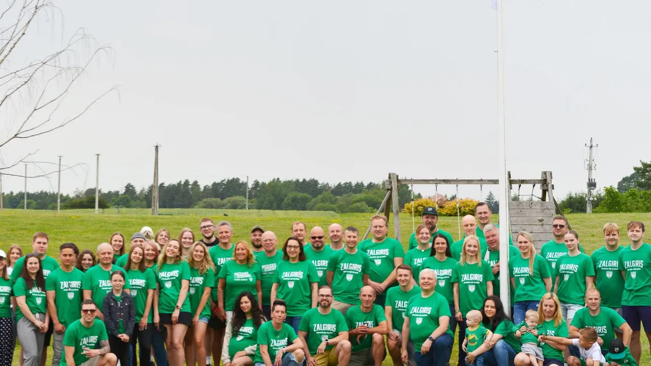 Klubo narių sezono uždarymo šventėje – gausybė laukiančių pramogų ir dovanų!