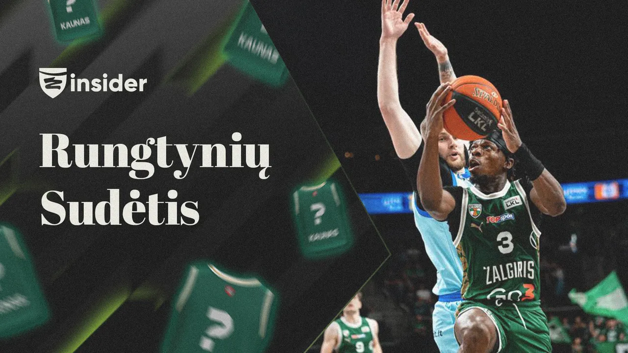 Informacija prieš antrąsias pusfinalio serijos rungtynės Jonavoje